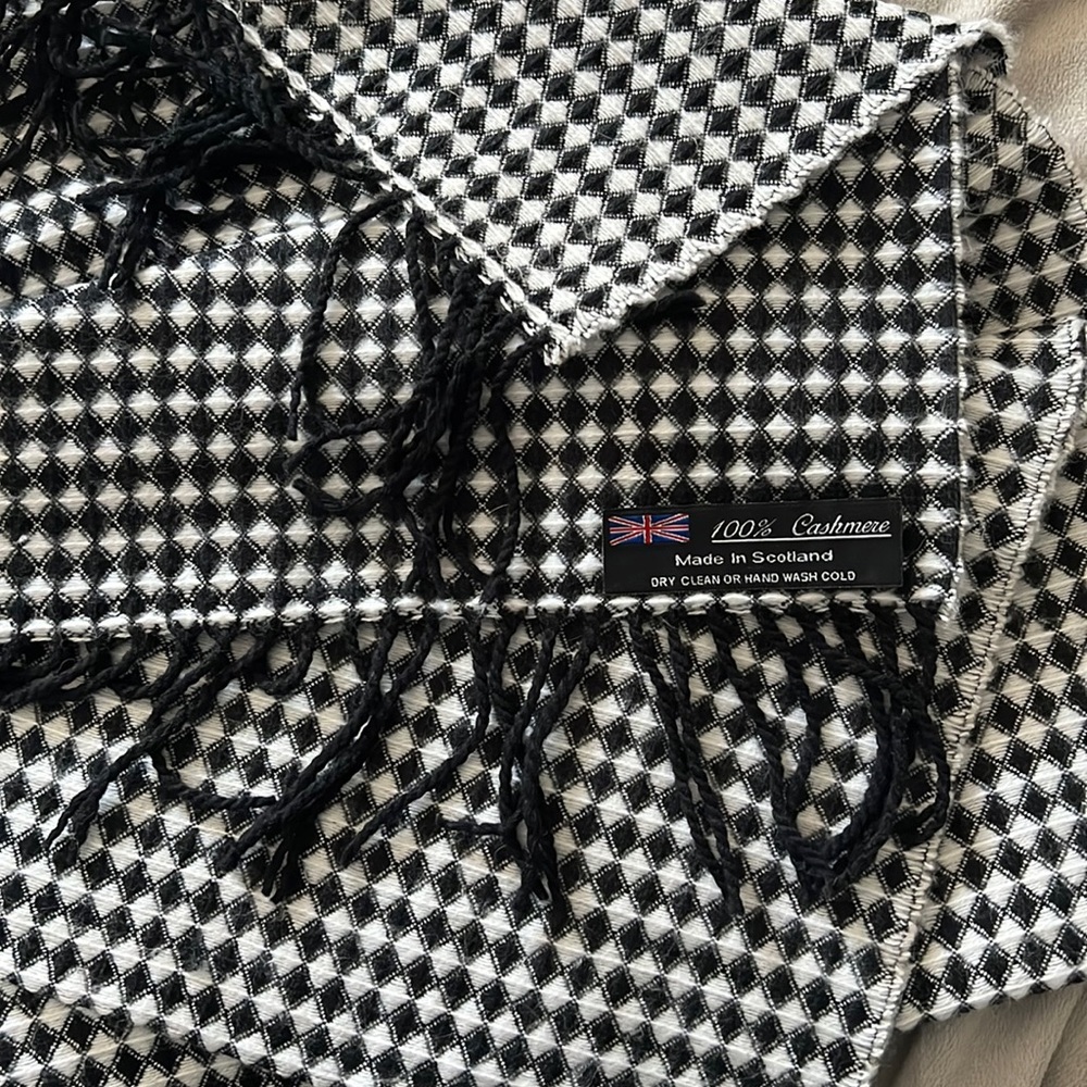 Cashmere Scarf